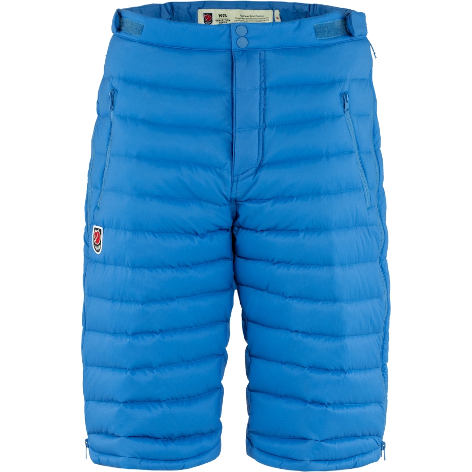 Fjällräven Canada UN Blue Expedition Down Knickers