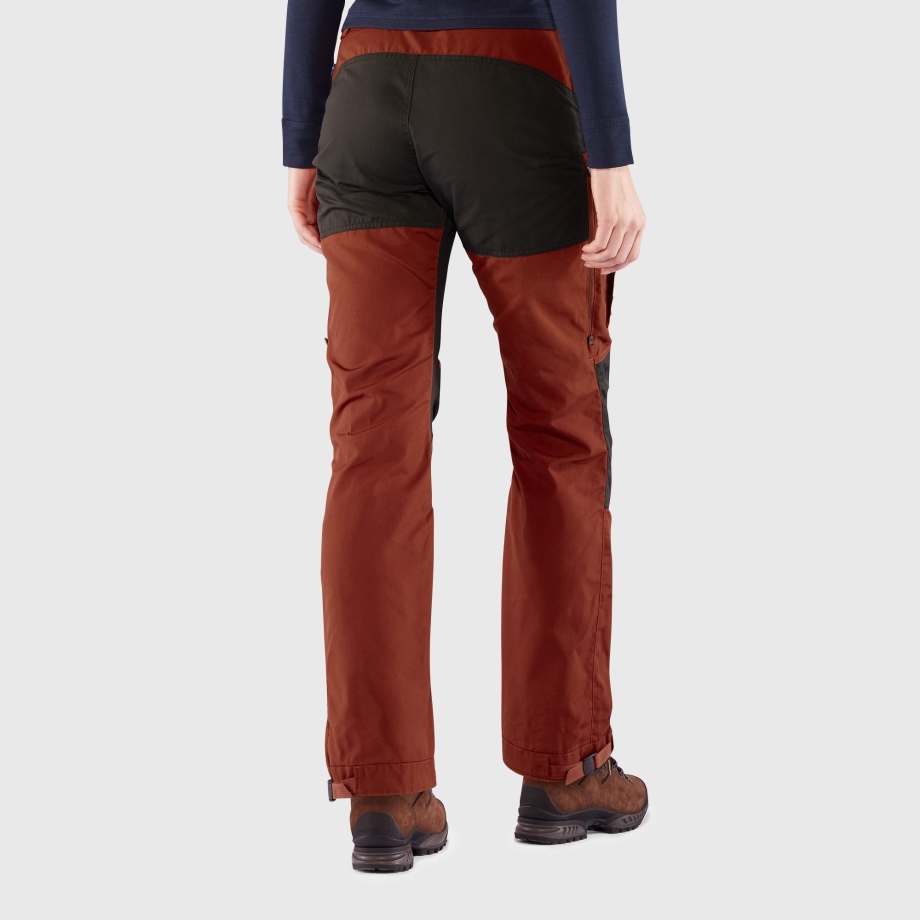 Fjällräven Canada Deep Forest Vidda Pro Ventilated Trousers W Short