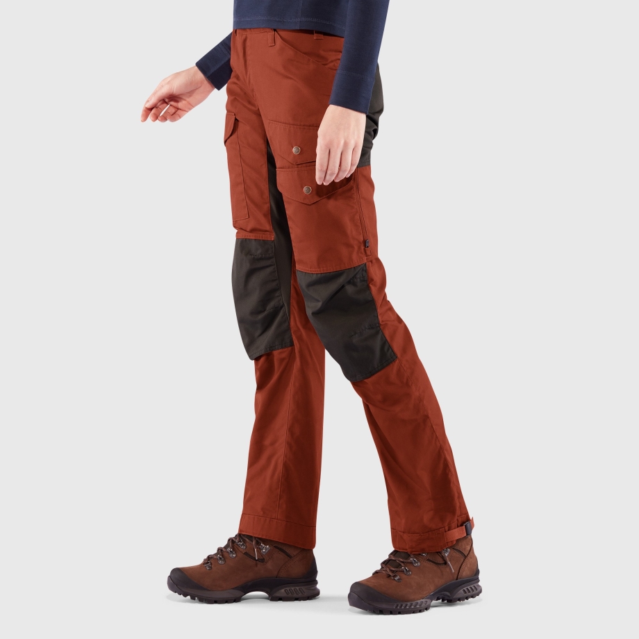 Fjällräven Canada Deep Forest Vidda Pro Ventilated Trousers W Short