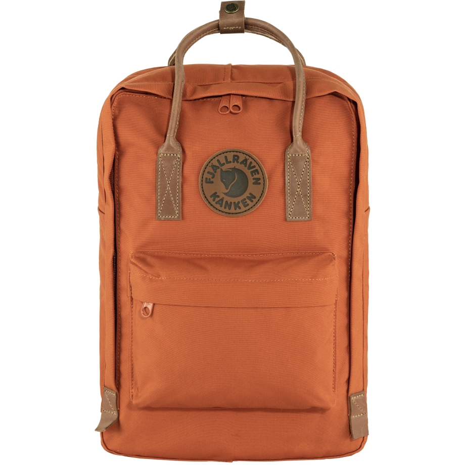 Terracotta Brown Fjällräven Canada Kånken No. 2 Laptop 15