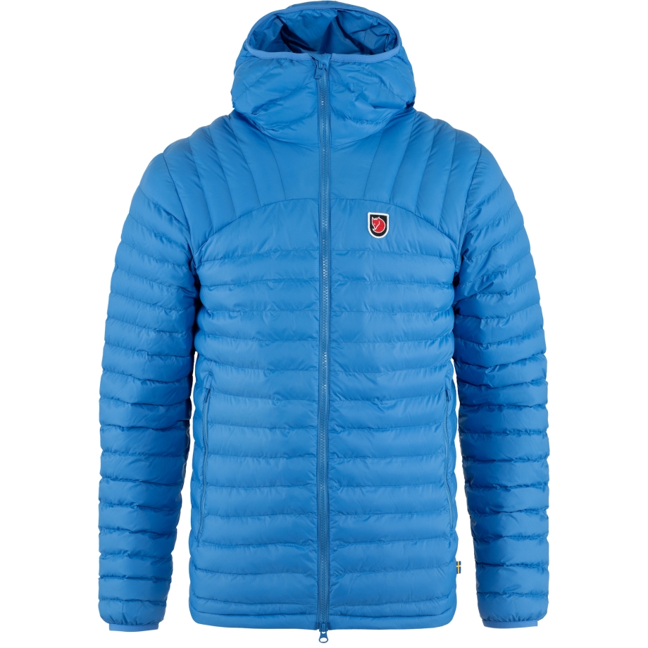 Fjällräven Canada Expedition Lätt Hoodie M UN Blue