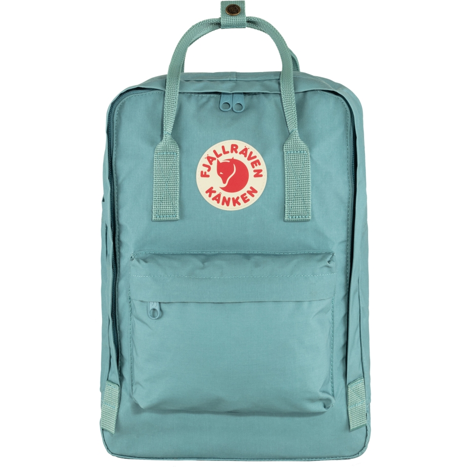 Sky Blue Fjällräven Canada Brand Kånken Laptop 15