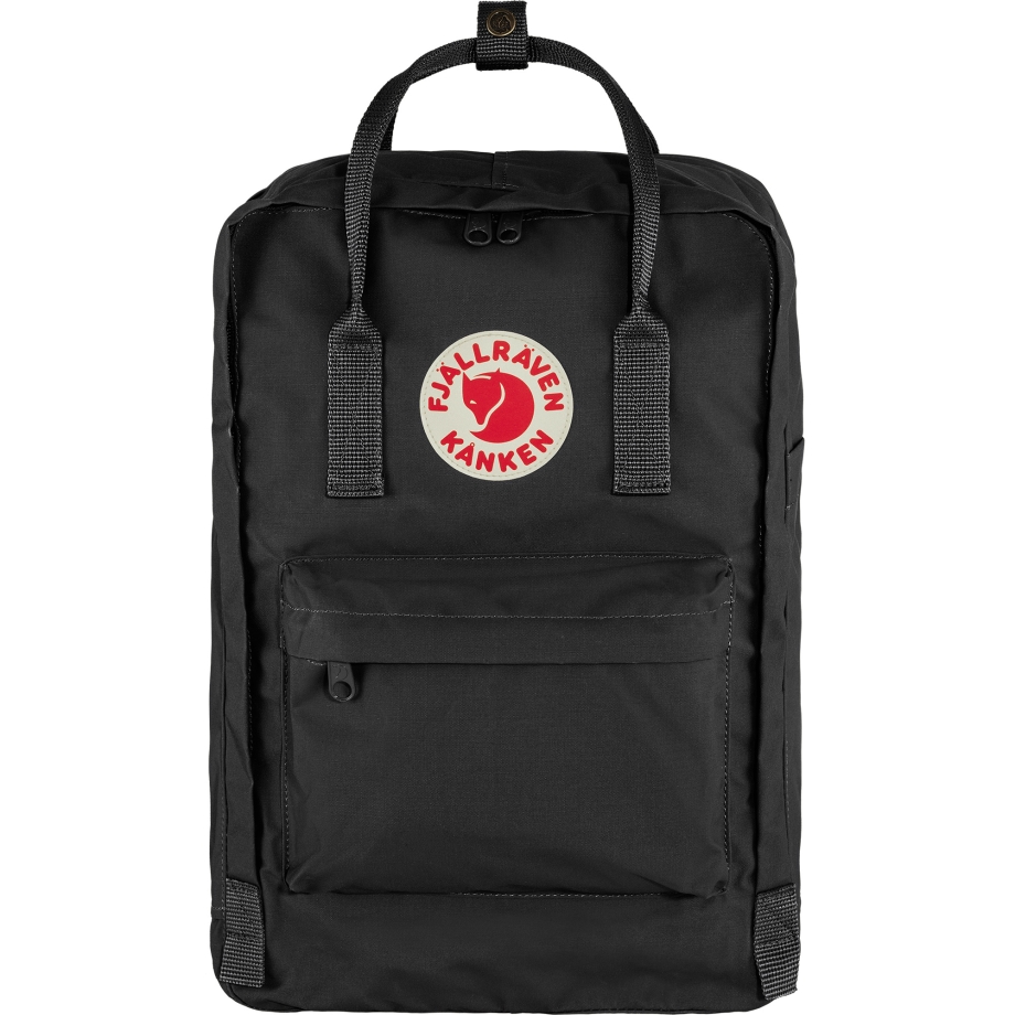 Black Kånken Laptop 15 Fjällräven Canada Brand