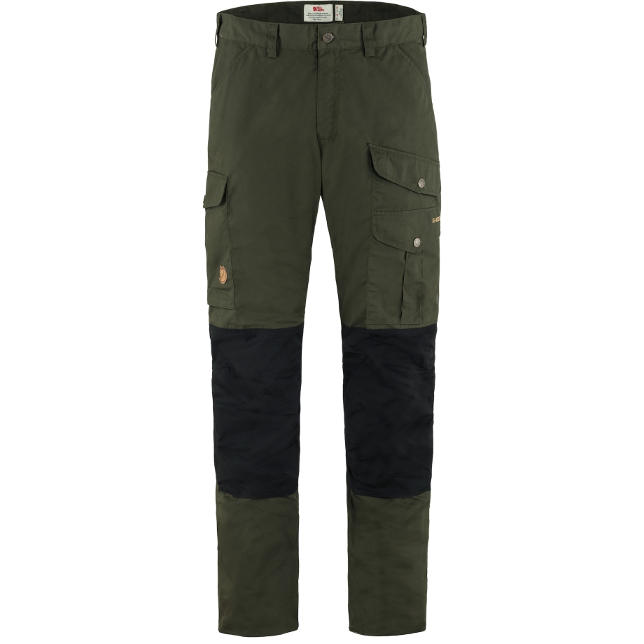 Fjällräven Canada Deep Forest Barents Pro Winter Trousers M
