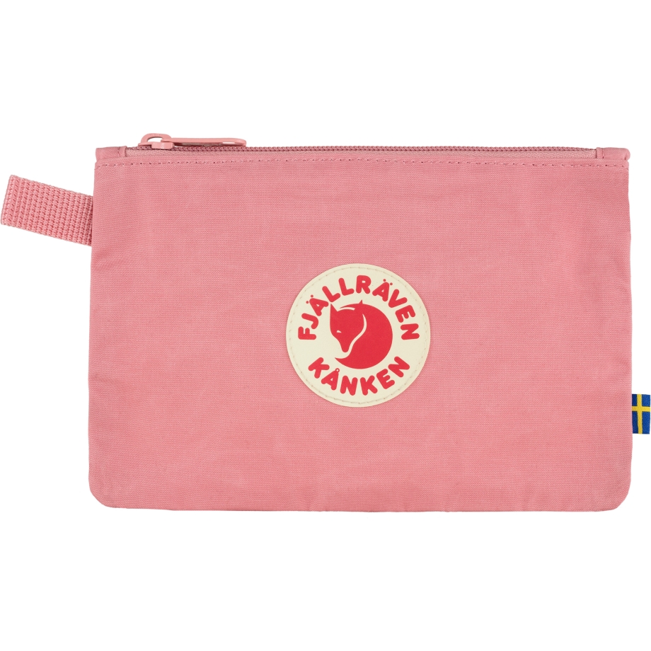 Fjällräven Canada Pink Kånken Gear Pocket