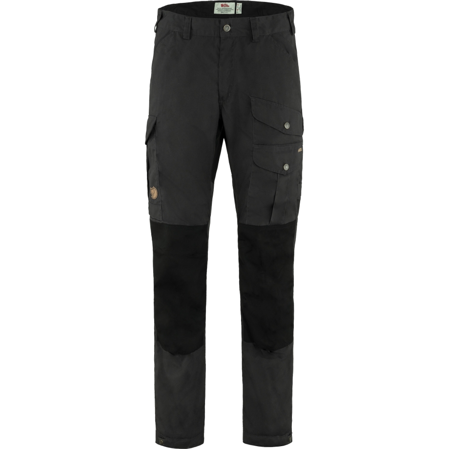 Dark Grey Vidda Pro Trousers M Long Fjällräven Canada