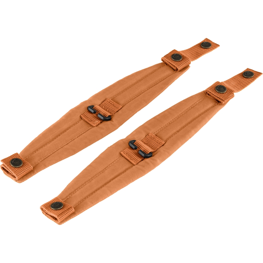 Fjällräven Canada Desert Brown Kånken Shoulder Pads