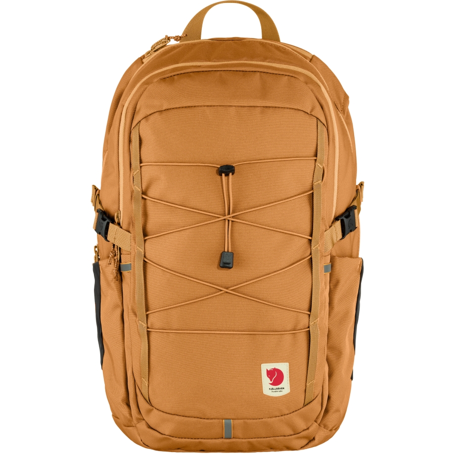 Fjällräven Canada Brand Skule 28 Red Gold