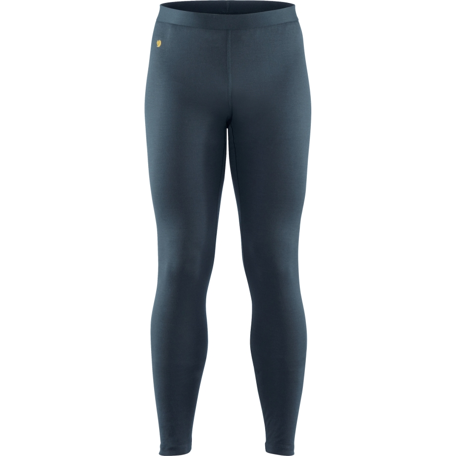Fjällräven Canada Brand Bergtagen Thinwool Long Johns M Mountain Blue