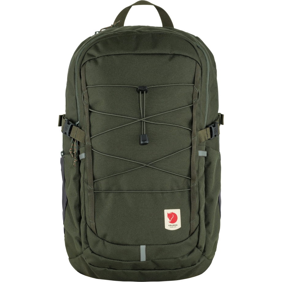 Deep Forest Fjällräven Canada Brand Skule 28