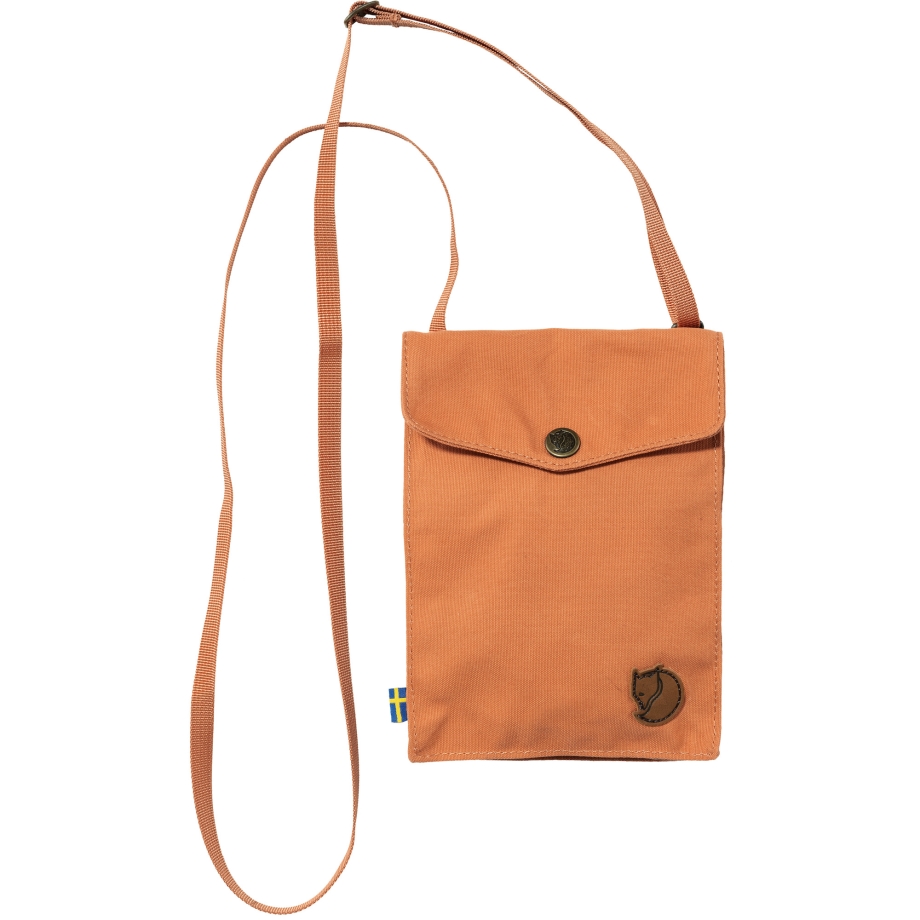 Pocket Desert Brown Fjällräven Canada