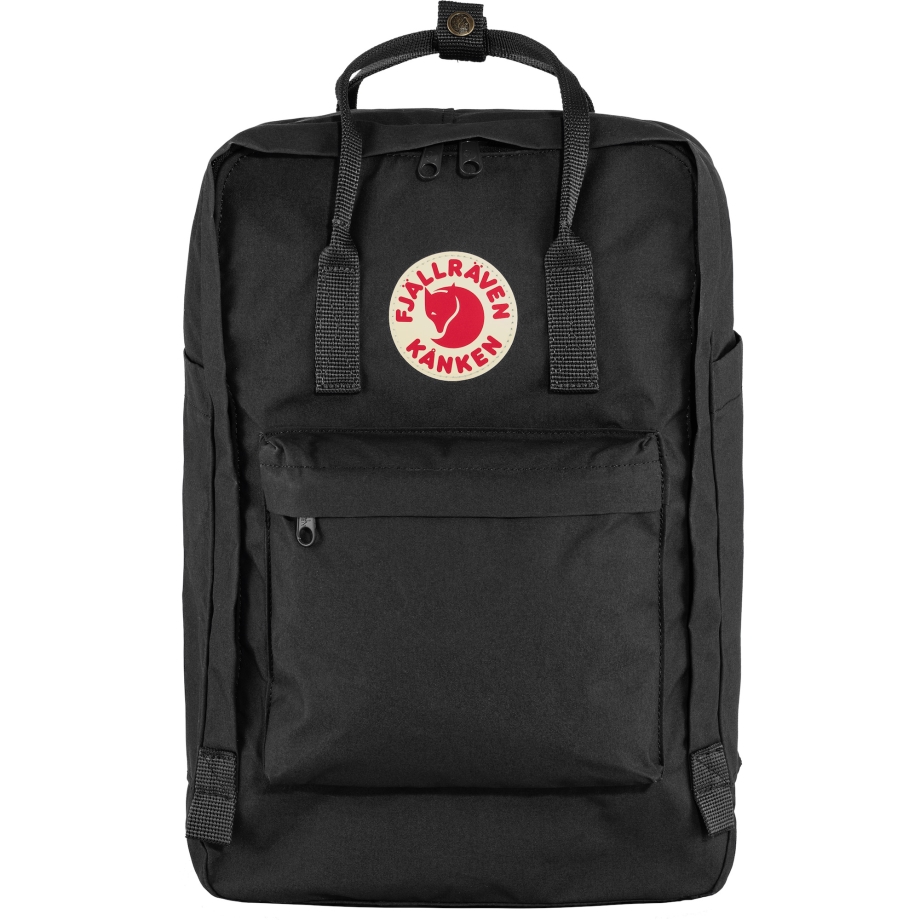 Fjällräven Canada Brand Kånken Laptop 17 Black
