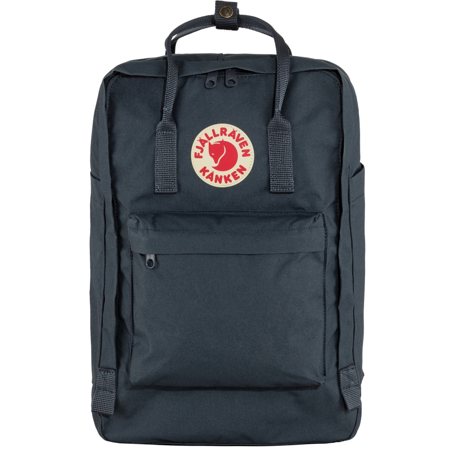 Kånken Laptop 17 Navy Fjällräven Canada Brand