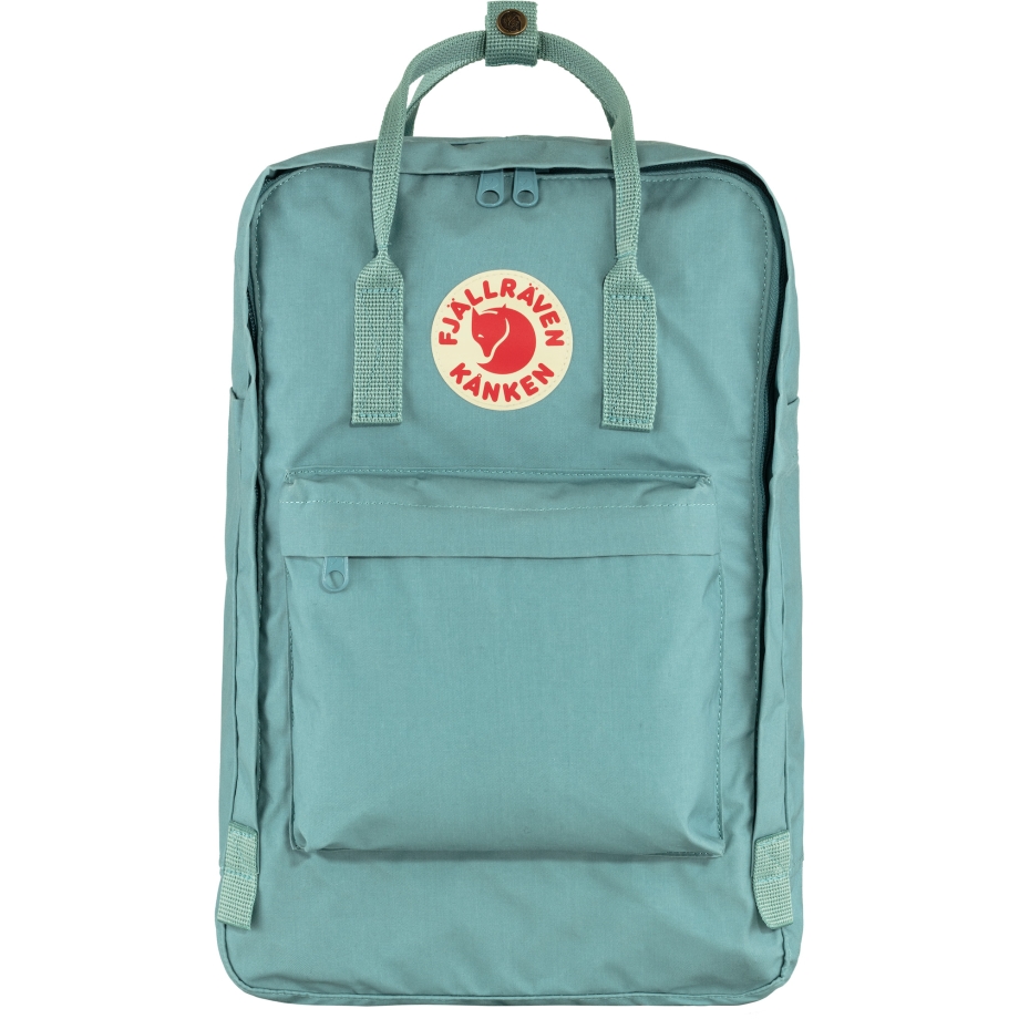 Fjällräven Canada Brand Sky Blue Kånken Laptop 17