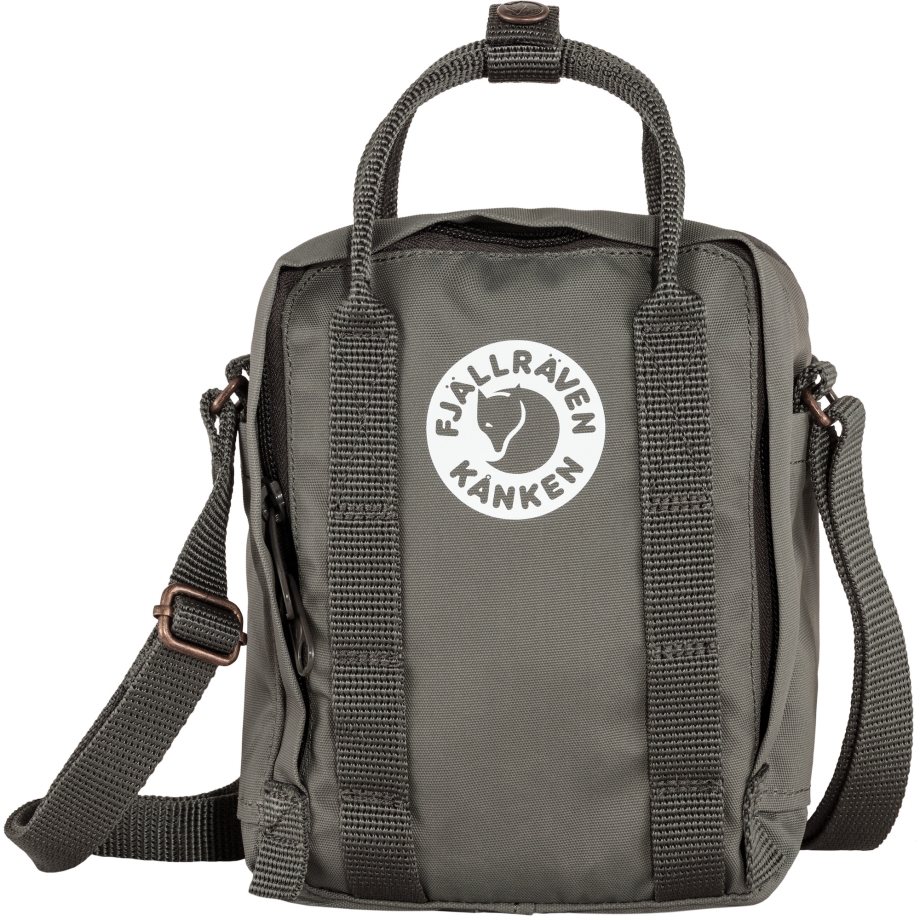 Charcoal Grey Tree-Kånken Sling Fjällräven Canada