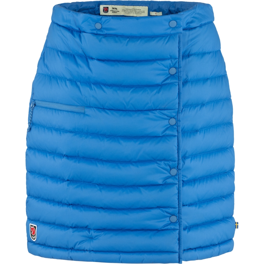 Expedition Pack Down Skirt UN Blue Fjällräven Canada