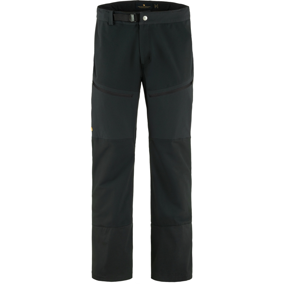 Fjällräven Canada Bergtagen Touring Trousers M Black
