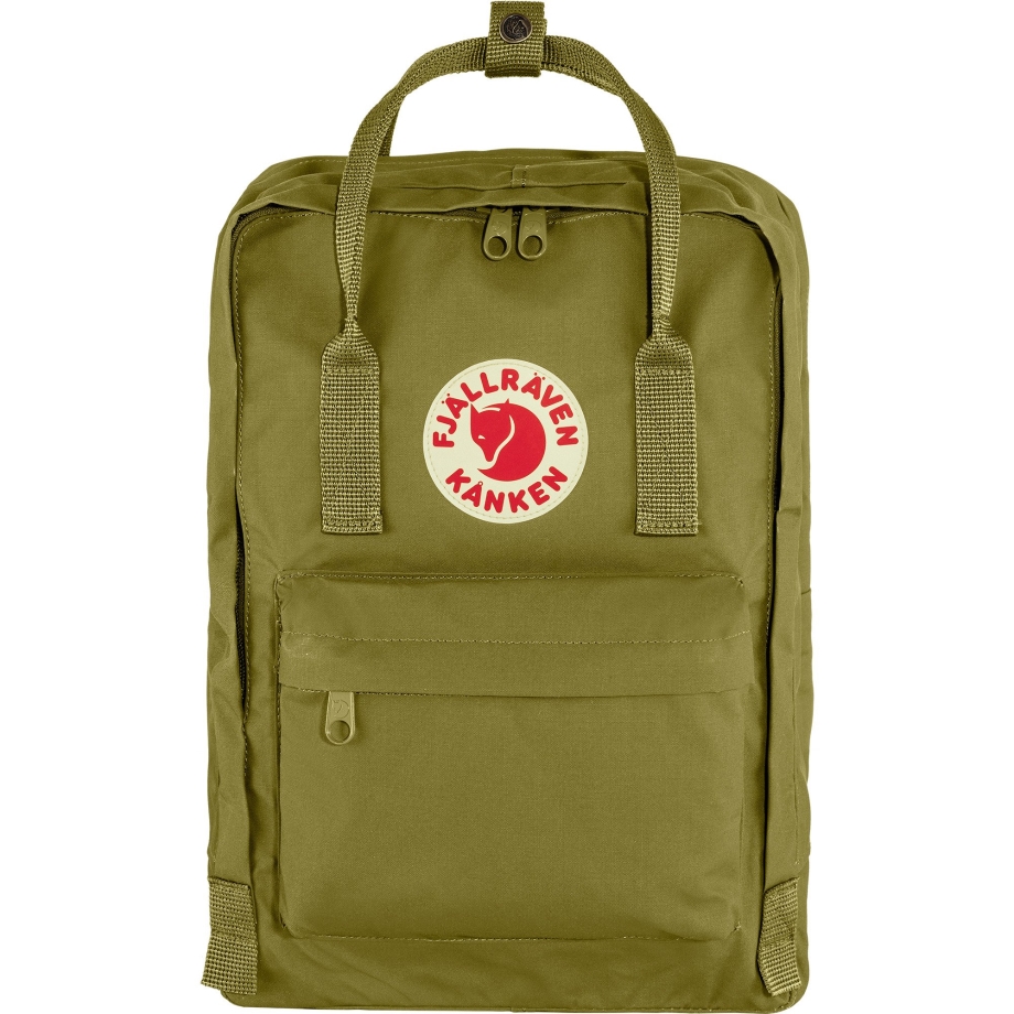 Foliage Green Kånken Laptop 13 Fjällräven Canada