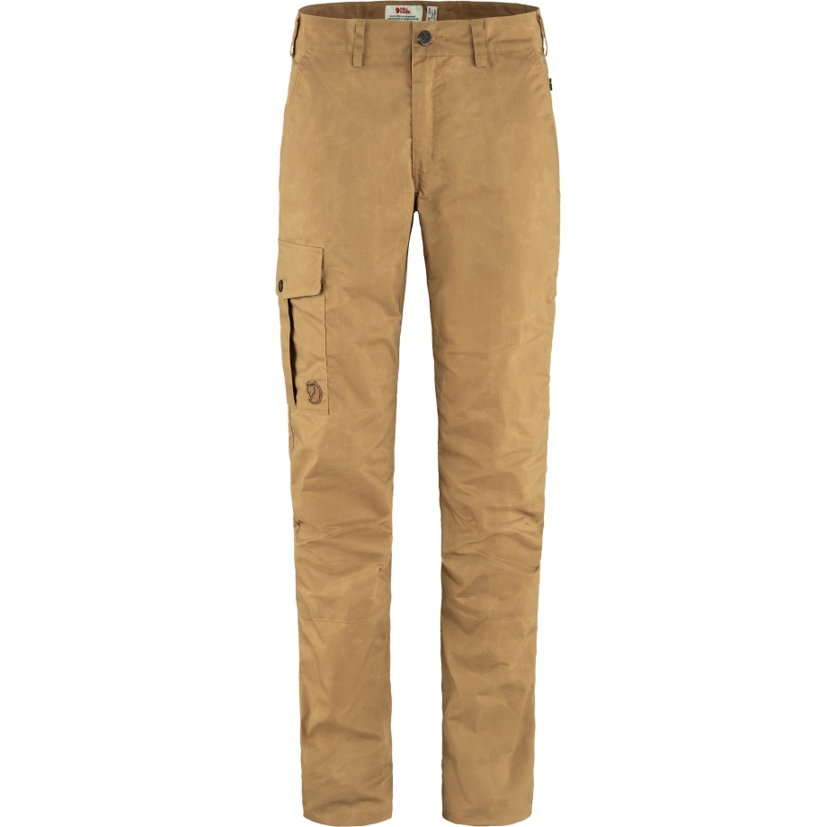 Karla Lite Trousers W Buckwheat Brown Fjällräven Canada