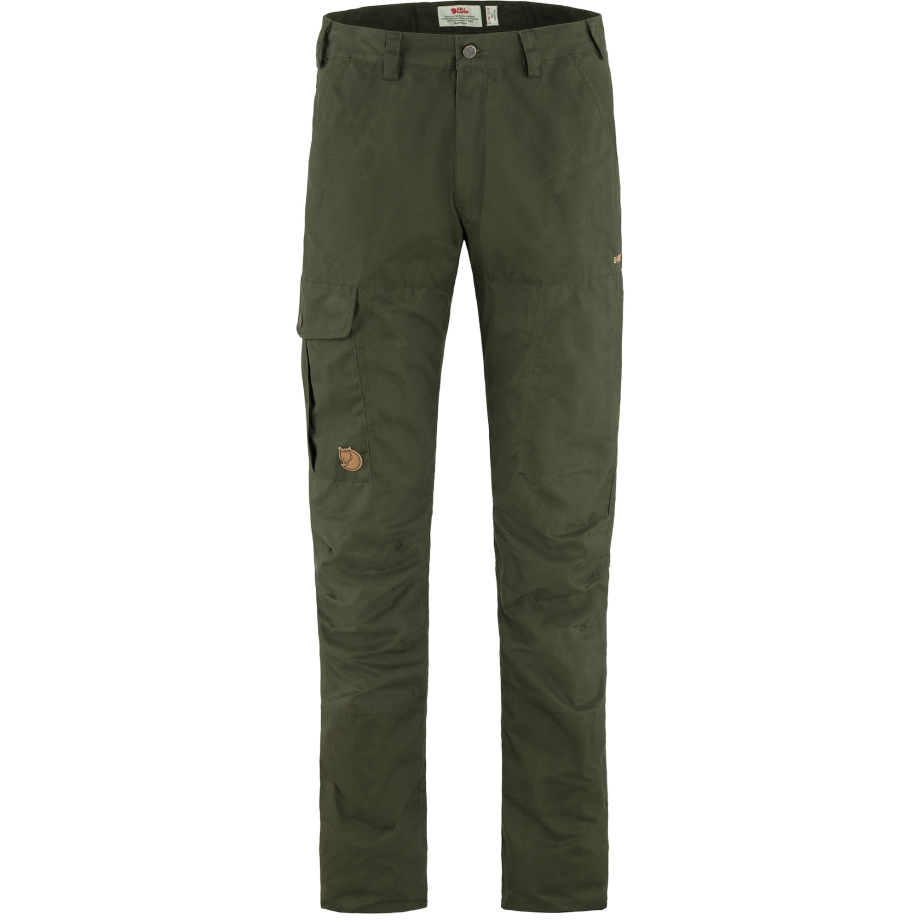 Deep Forest Karl Pro Trousers M Fjällräven Canada
