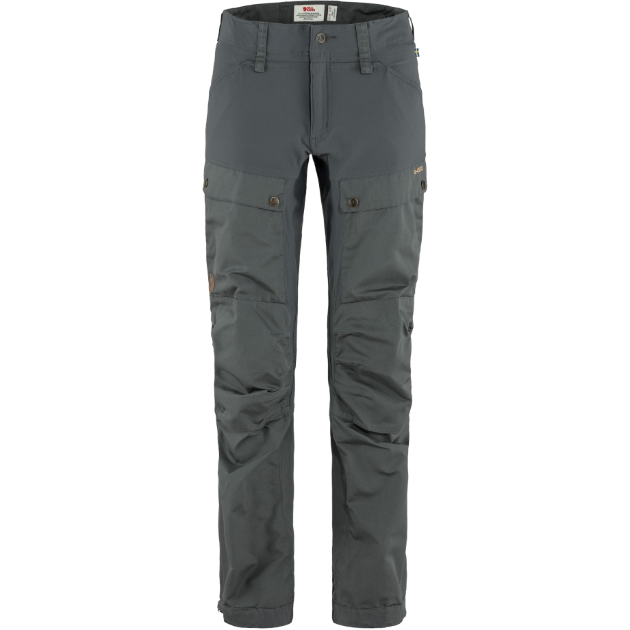 Basalt Fjällräven Canada Keb Trousers W Short