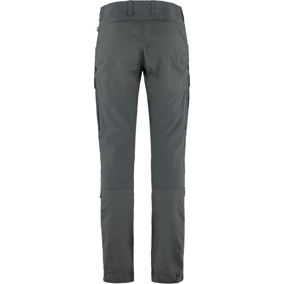 Basalt Fjällräven Canada Keb Trousers W Short