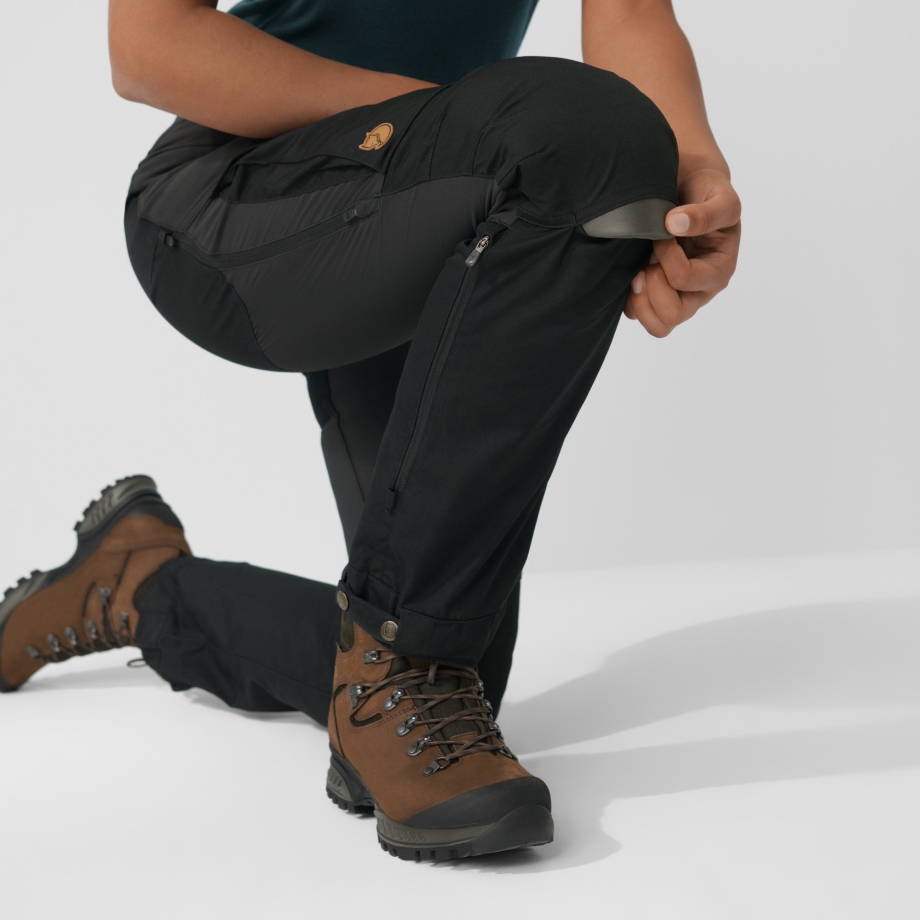Basalt Fjällräven Canada Keb Trousers W Short