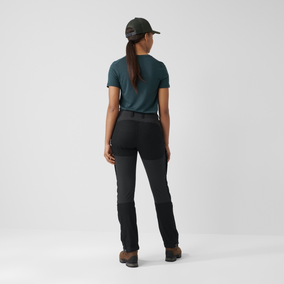 Basalt Fjällräven Canada Keb Trousers W Short