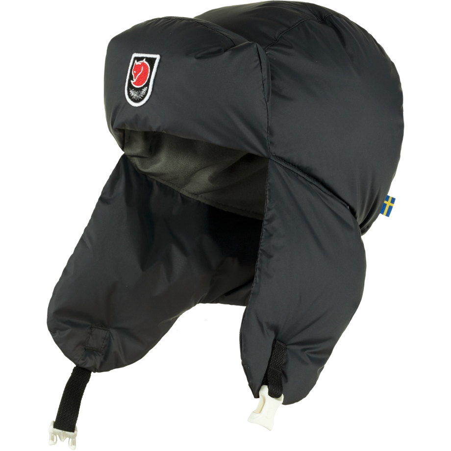 Fjällräven Canada Brand Expedition Down Heater Black