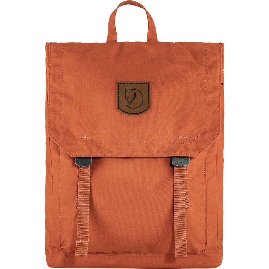 Fjällräven Canada Terracotta Brown Foldsack No. 1