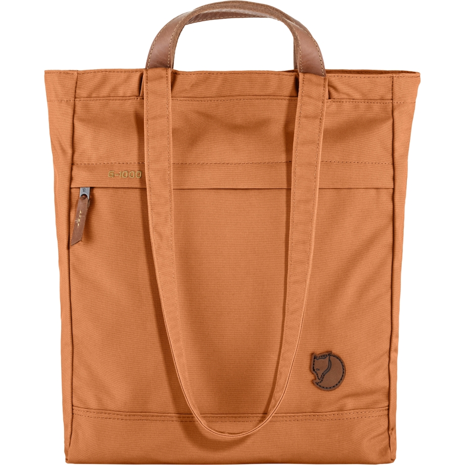 Totepack No. 1 Fjällräven Canada Brand Desert Brown