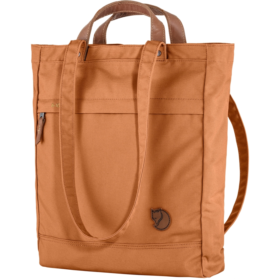 Totepack No. 1 Fjällräven Canada Brand Desert Brown