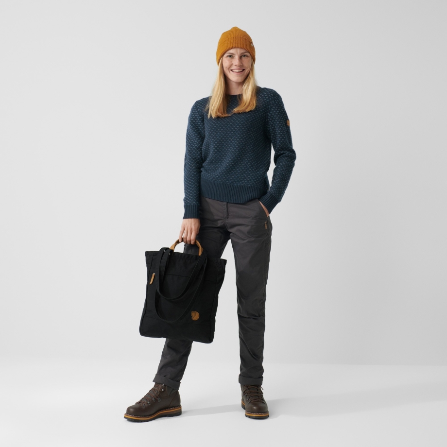 Totepack No. 1 Fjällräven Canada Brand Desert Brown
