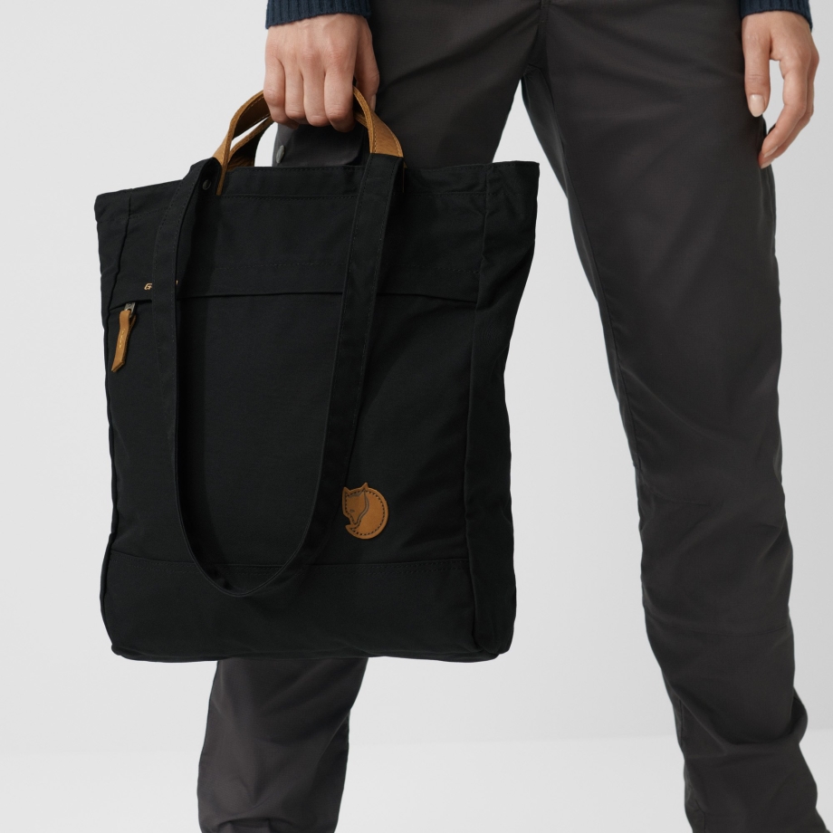Totepack No. 1 Fjällräven Canada Brand Desert Brown
