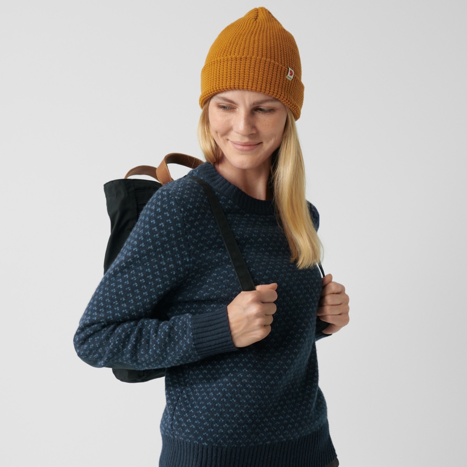 Totepack No. 1 Fjällräven Canada Brand Desert Brown