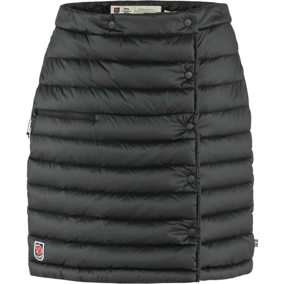 Expedition Pack Down Skirt Fjällräven Canada Black