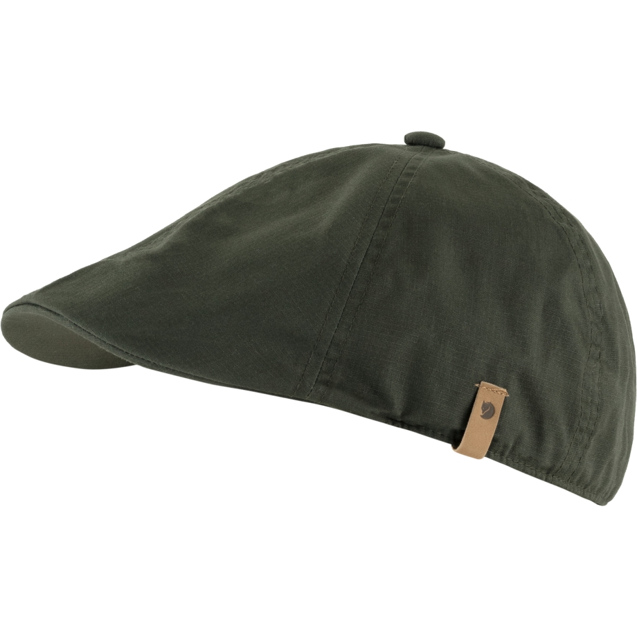 Övik Flat Cap Deep Forest Fjällräven Canada