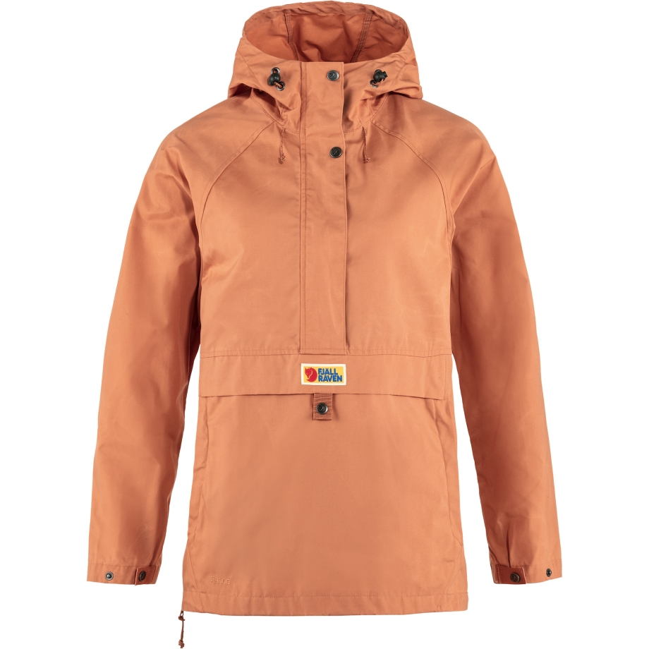 Fjällräven Canada Vardag Anorak W Desert Brown