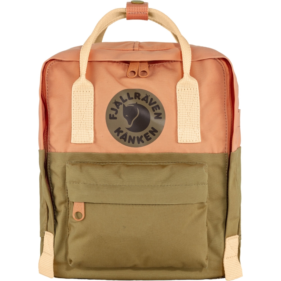 Fjällräven Canada Kånken Art Mini Landsort