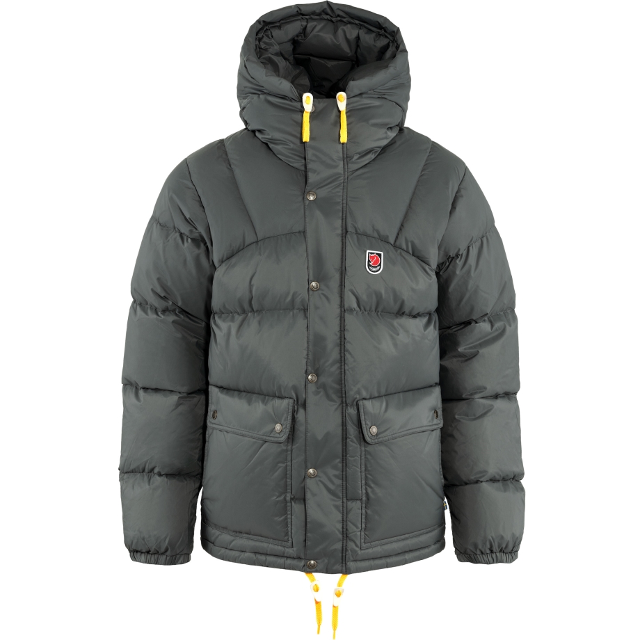 Basalt Expedition Down Lite Jacket M Fjällräven Canada
