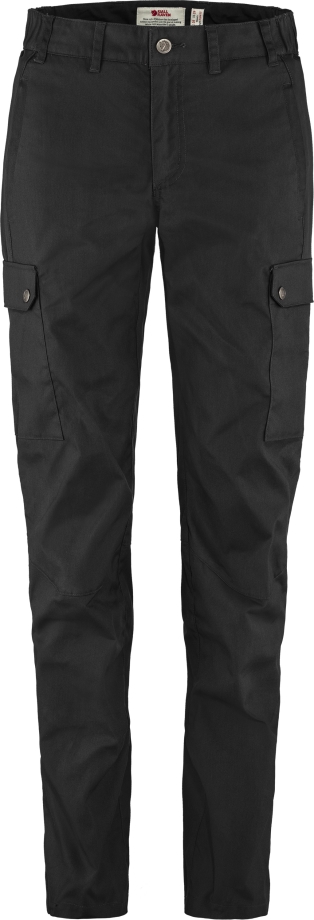 Stina Trousers W Black Fjällräven Canada