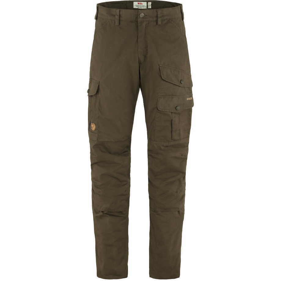 Fjällräven Canada Barents Pro Hydratic Trs M Dark Olive