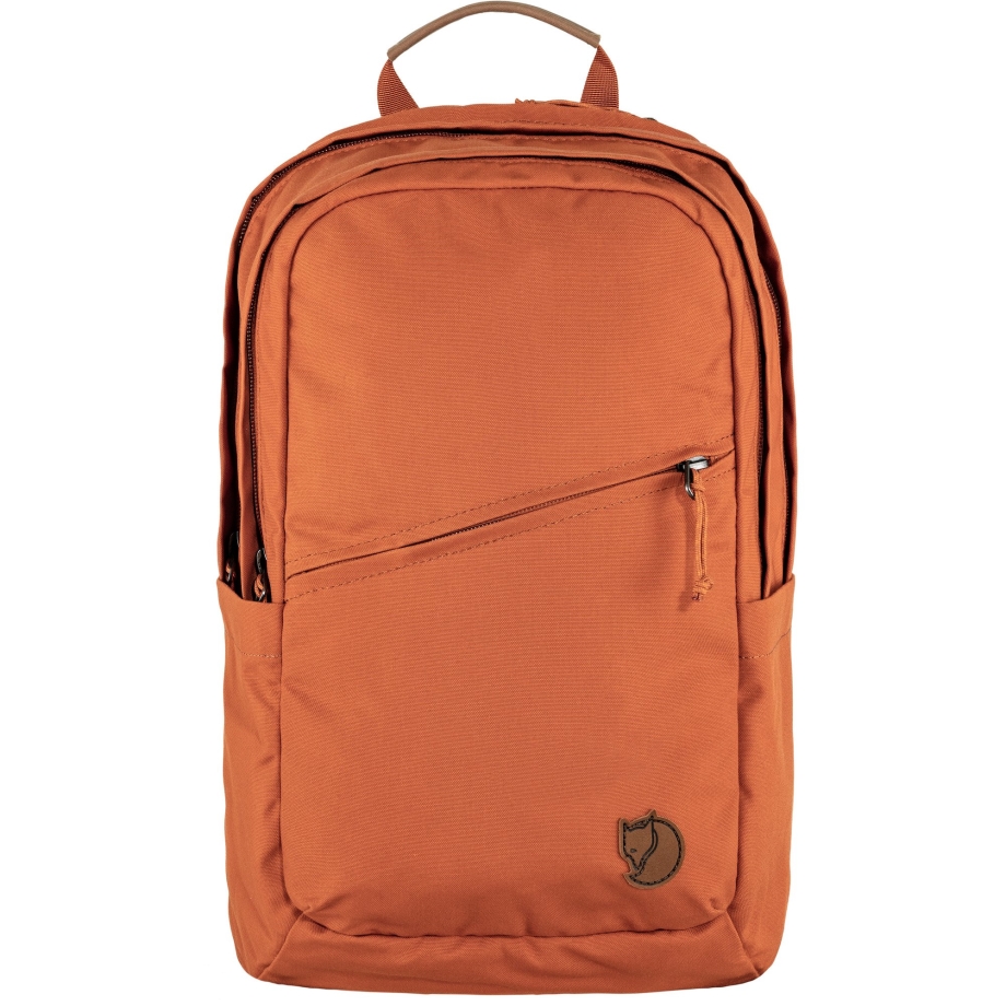 Fjällräven Canada Brand Räven 20 Terracotta Brown