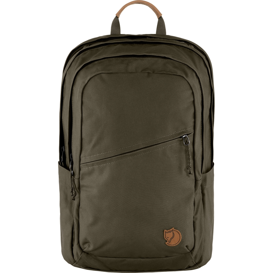 Dark Olive Räven 28 Fjällräven Canada Brand