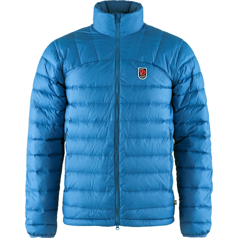 UN Blue Expedition Pack Down Jacket M Fjällräven Canada