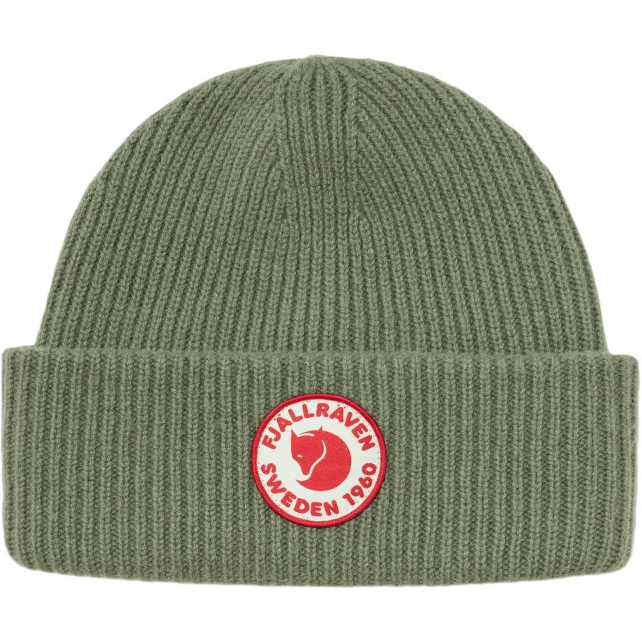 Caper Green Fjällräven Canada 1960 Logo Hat