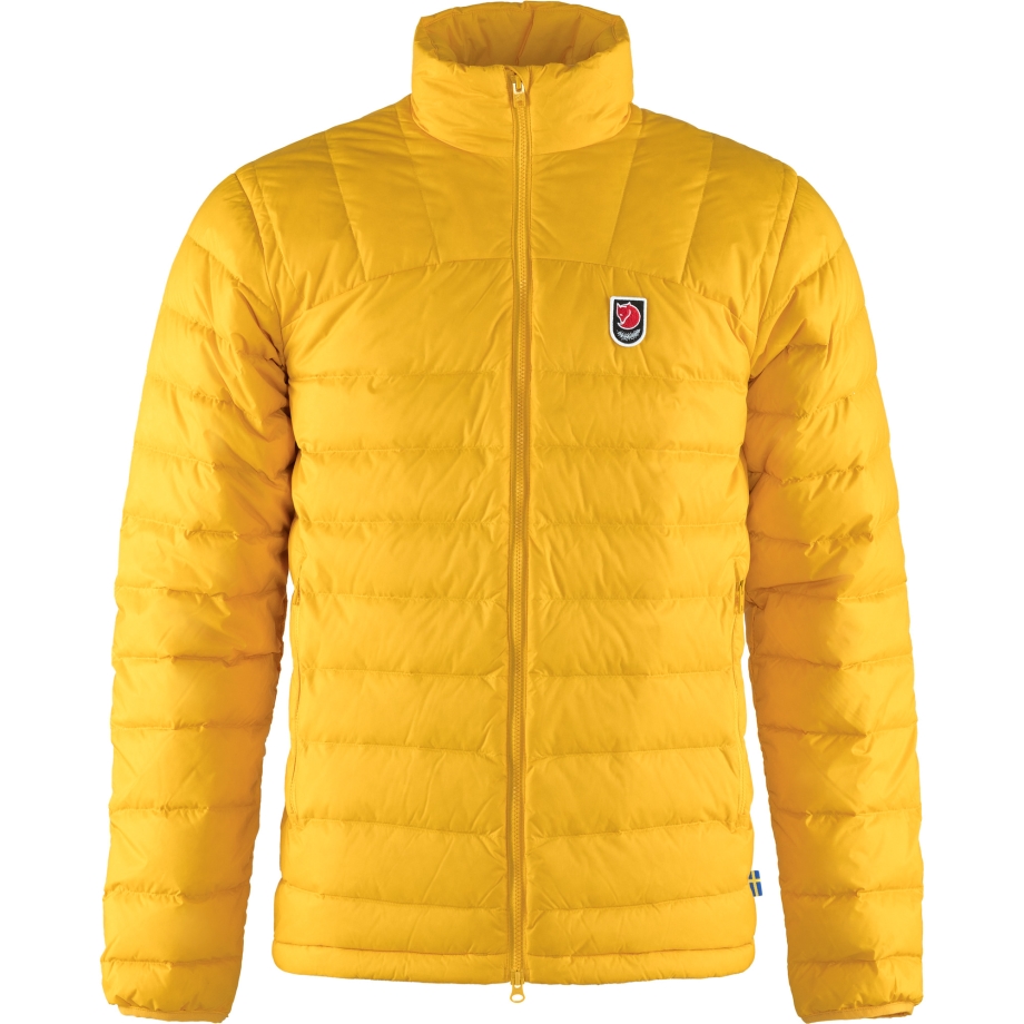 Expedition Pack Down Jacket M Fjällräven Canada Dandelion