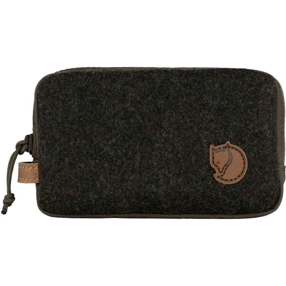 Dark Olive-Brown Fjällräven Canada Värmland 20 Bullet Pouch