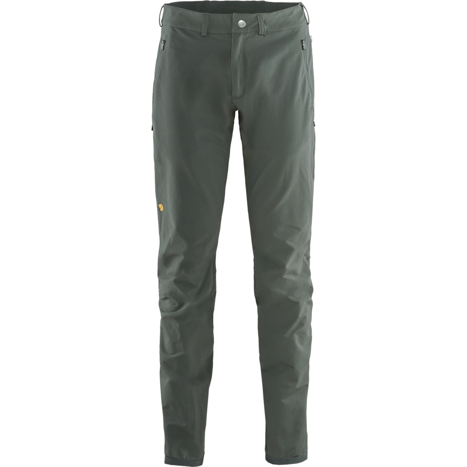 Basalt Fjällräven Canada Bergtagen Stretch Trousers M