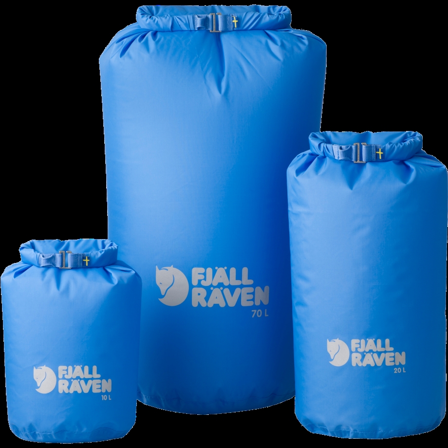 Fjällräven Canada Waterproof Packbag 20 UN Blue